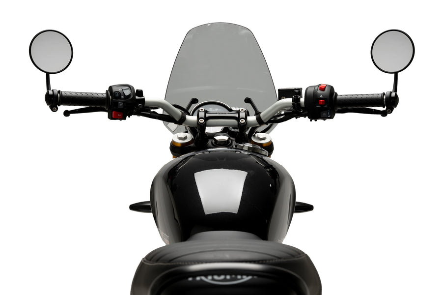 TRIUMPH SPEED 400 [2025] – Ny generasjon Sport – Tonet