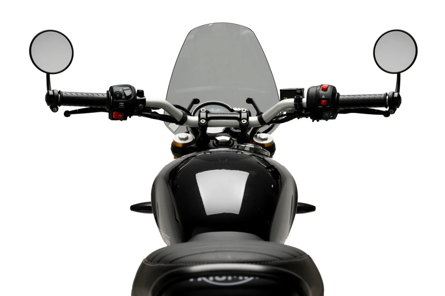 TRIUMPH SPEED 400 [2025] – Ny generasjon Sport – Tonet