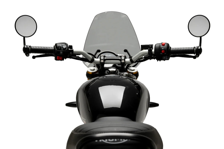 TRIUMPH SPEED 400 [2025] – Ny generasjon Sport – Sterkt tonet