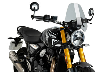 TRIUMPH SPEED 400 [2025] – Ny generasjon Sport – Tonet - 0