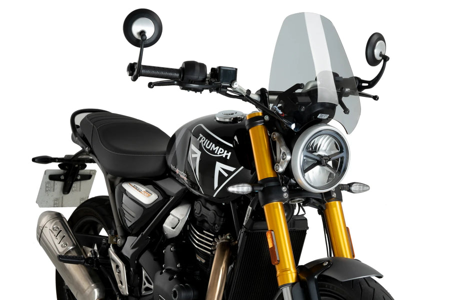 TRIUMPH SPEED 400 [2025] – Ny generasjon Sport – Tonet