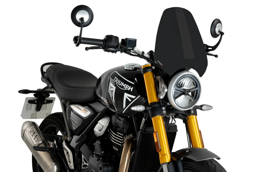 TRIUMPH SPEED 400 [2025] – Ny generasjon Sport – Tonet