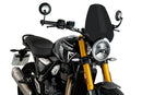 TRIUMPH SPEED 400 [2025] – New Generation Sport – Matt svart-3