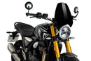 TRIUMPH SPEED 400 [2025] – New Generation Sport – Matt svart-27