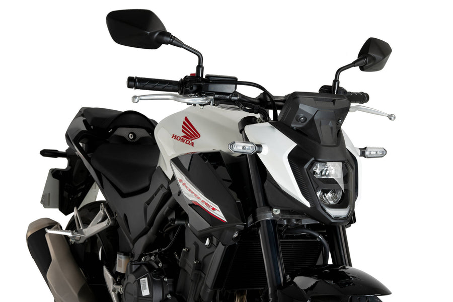 HONDA CB 500 HORNET [2025] – New Generation Sport – Matt svart