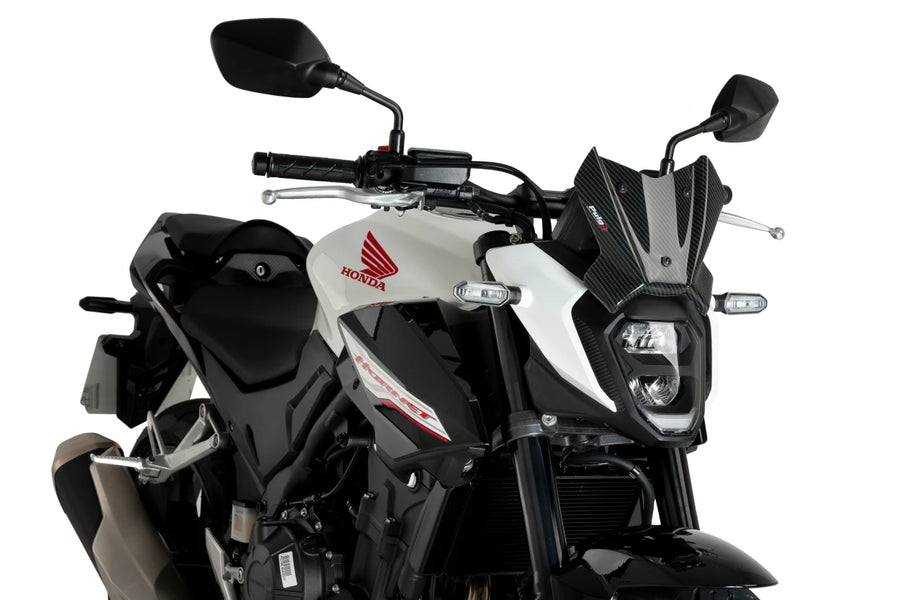 HONDA CB 500 HORNET [2025] – New Generation Sport – Sterkt tonet