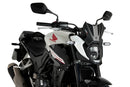 HONDA CB 500 HORNET [2025] – New Generation Sport – Matt svart-17