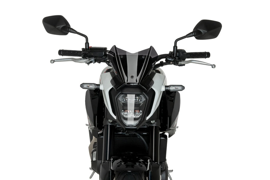 HONDA CB 500 HORNET [2025] – Ny generasjon Sport – Gjennomsiktig