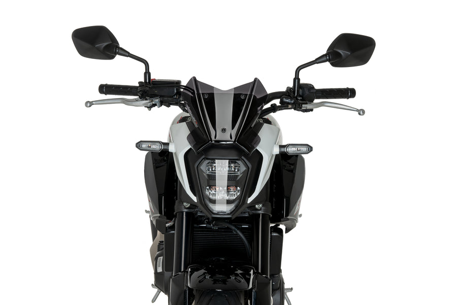 HONDA CB 500 HORNET [2025] – Ny generasjon Sport – Gjennomsiktig
