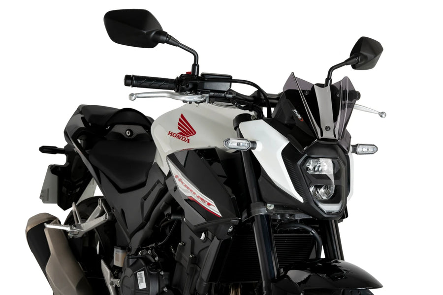 HONDA CB 500 HORNET [2025] – New Generation Sport – Sterkt tonet
