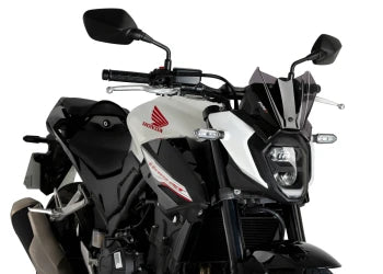HONDA CB 500 HORNET [2025] – Ny generasjon Touring – Sterkt tonet