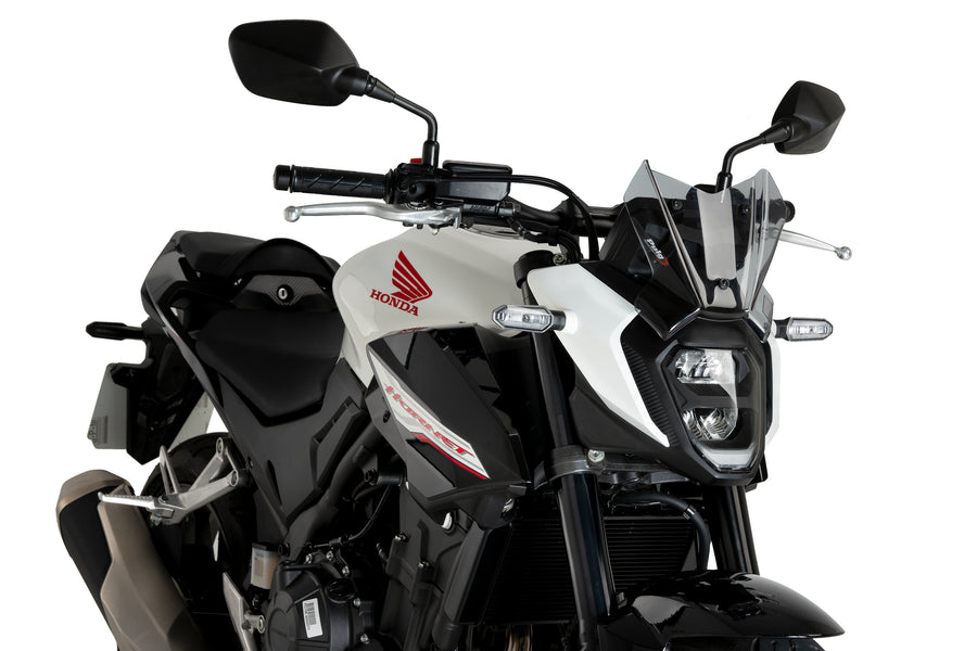 HONDA CB 500 HORNET [2025] – New Generation Sport – Matt svart