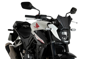 HONDA CB 500 HORNET [2025] – New Generation Sport – Matt svart
