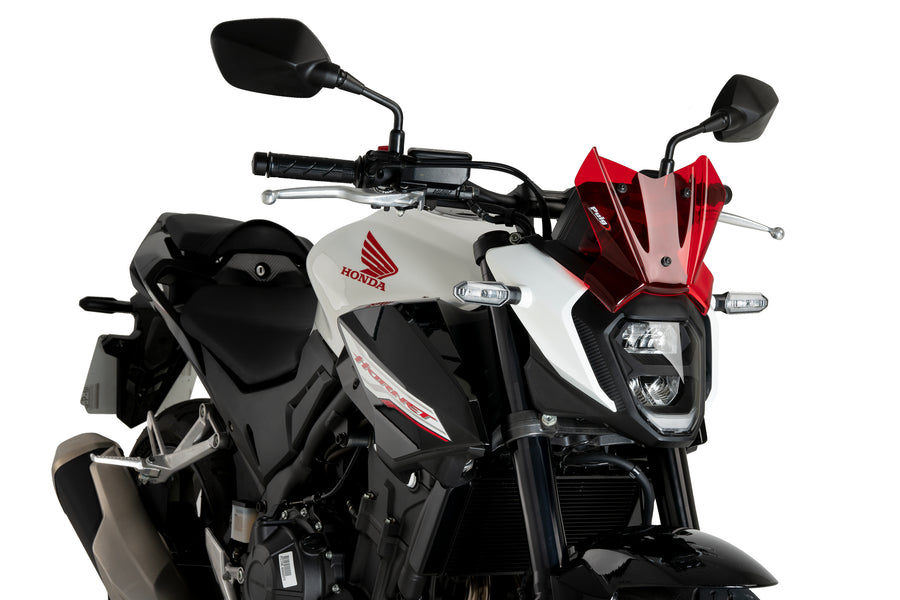 HONDA CB 500 HORNET [2025] – New Generation Sport – Sterkt tonet
