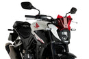HONDA CB 500 HORNET [2025] – New Generation Sport – Matt svart-31