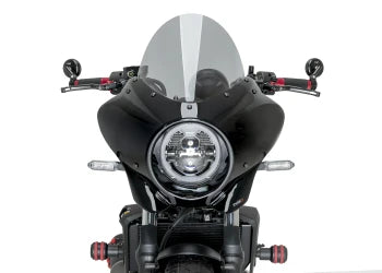 KAWASAKI ELIMINATOR 500 SE [2025] – Adapter fotstøtte gummipute “Rider”