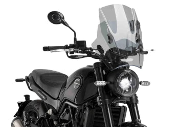 BENELLI LEONCINO 500 TRAIL [2025] – Ny generasjon sport – gjennomsiktig