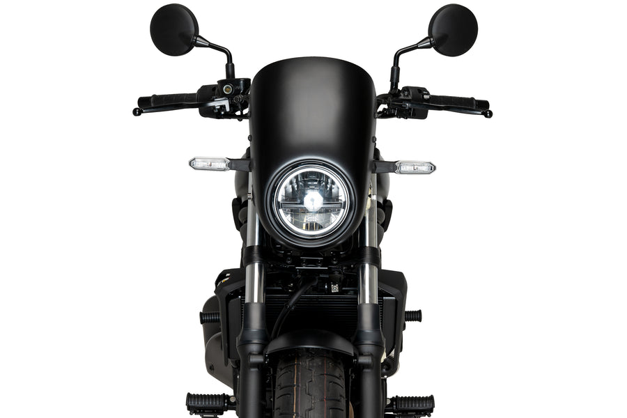 KAWASAKI ELIMINATOR 500 SE [2025] – Anarchy – Matt svart