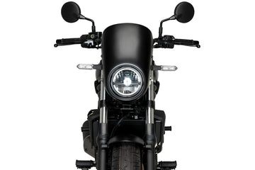 KAWASAKI ELIMINATOR 500 SE [2025] – Anarchy – Matt svart - 0