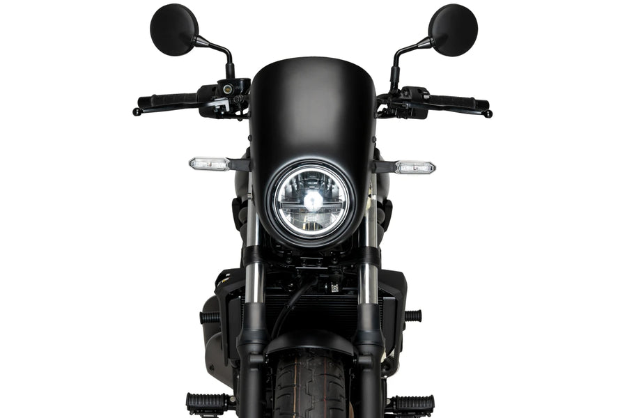 KAWASAKI ELIMINATOR 500 SE [2025] – Anarchy – Matt svart
