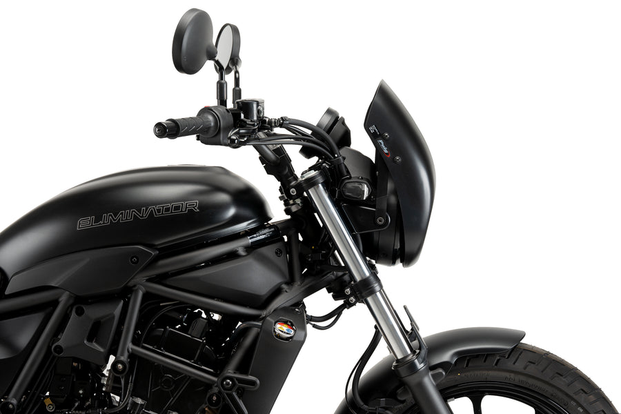 KAWASAKI ELIMINATOR 500 SE [2025] – Anarchy – Matt svart