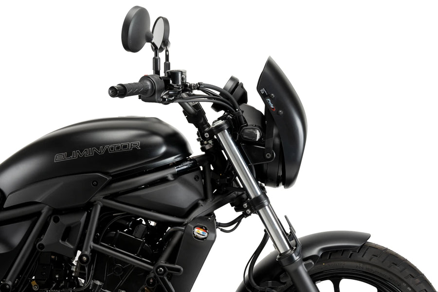KAWASAKI ELIMINATOR 500 SE [2025] – Anarchy – Matt svart