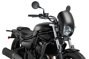 KAWASAKI ELIMINATOR 500 SE [2025] – Anarchy – Matt svart