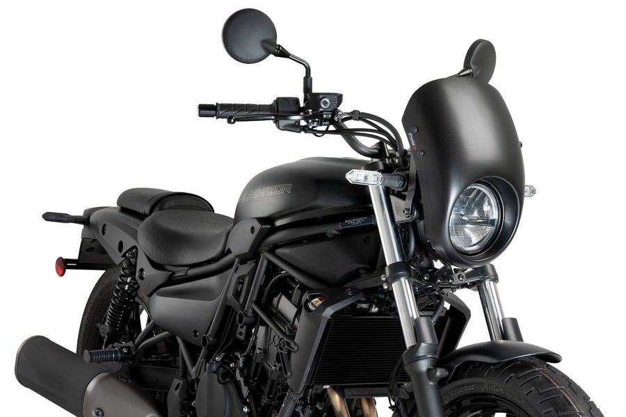 KAWASAKI ELIMINATOR 500 SE [2025] – Anarchy – Svart