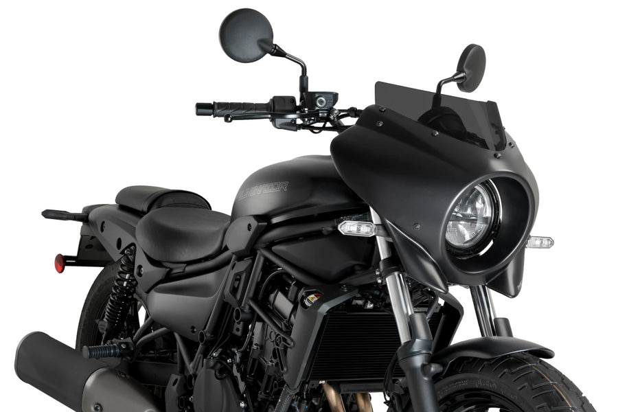 KAWASAKI ELIMINATOR 500 SE [2025] – Mirage – Sterkt tonet