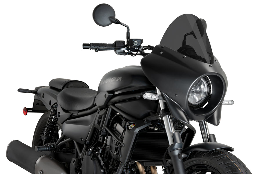 KAWASAKI ELIMINATOR 500 SE [2025] – Mirage – Sterkt tonet