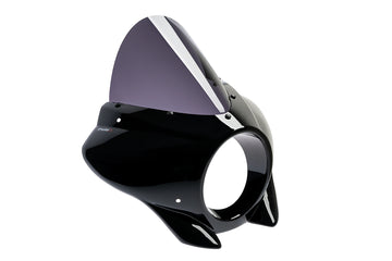 KAWASAKI ELIMINATOR 500 SE [2025] - Mirage Touring Lamp Cover | Sterkt tonet | PUIG 21946F