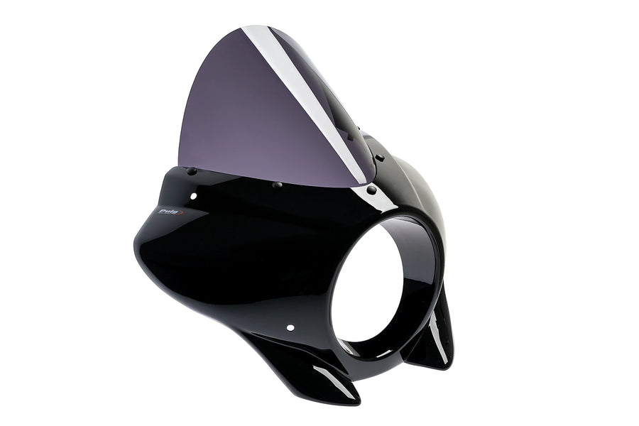 KAWASAKI ELIMINATOR 500 SE [2025] - Mirage Touring Lamp Cover | Sterkt tonet | PUIG 21946F