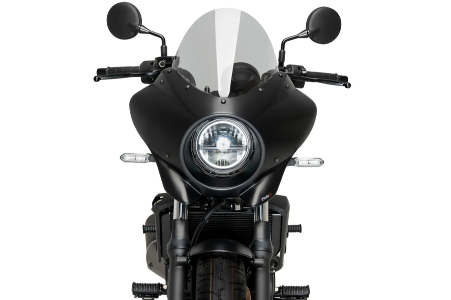 KAWASAKI ELIMINATOR 500 SE [2025] – Mirage – Sterkt tonet