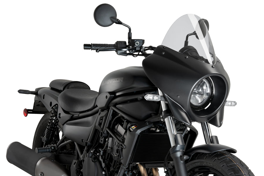 KAWASAKI ELIMINATOR 500 SE [2025] – Mirage – Sterkt tonet