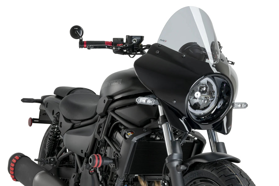 KAWASAKI ELIMINATOR 500 SE [2025] – Mirage – Sterkt tonet