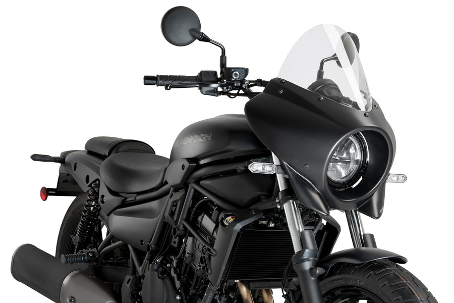 KAWASAKI ELIMINATOR 500 SE [2025] – Mirage – Gjennomsiktig