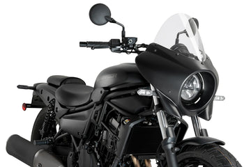 KAWASAKI ELIMINATOR 500 SE [2025] – Mirage – Gjennomsiktig