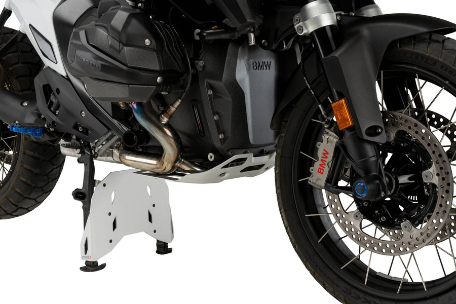 BMW R 1300 GS TROPHY [2025] – MOTORBESKYTTELSE FORBYGGELSE FOR SENTRESTATIV