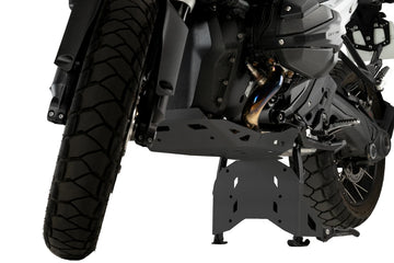 BMW R 1300 GS TROPHY [2025] – MOTORBESKYTTELSE FORBYGGELSE FOR SENTRESTATIV - 0