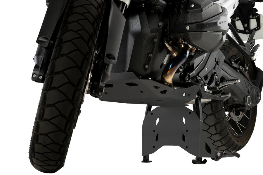 BMW R 1300 GS TROPHY [2025] – MOTORBESKYTTELSE FORBYGGELSE FOR SENTRESTATIV