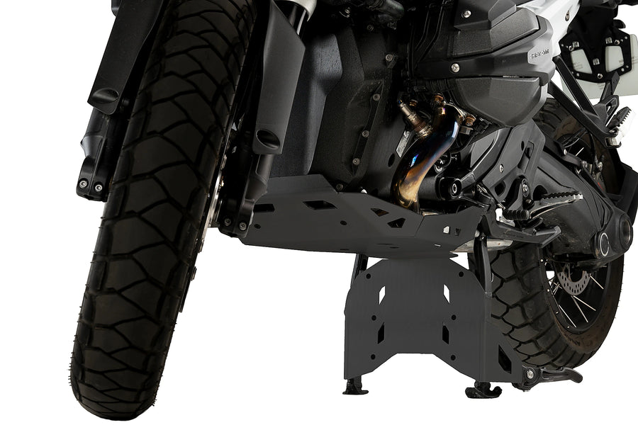 BMW R 1300 GS TROPHY [2025] - Motorbeskyttelsesforlengelse | Svart | PUIG 21950N