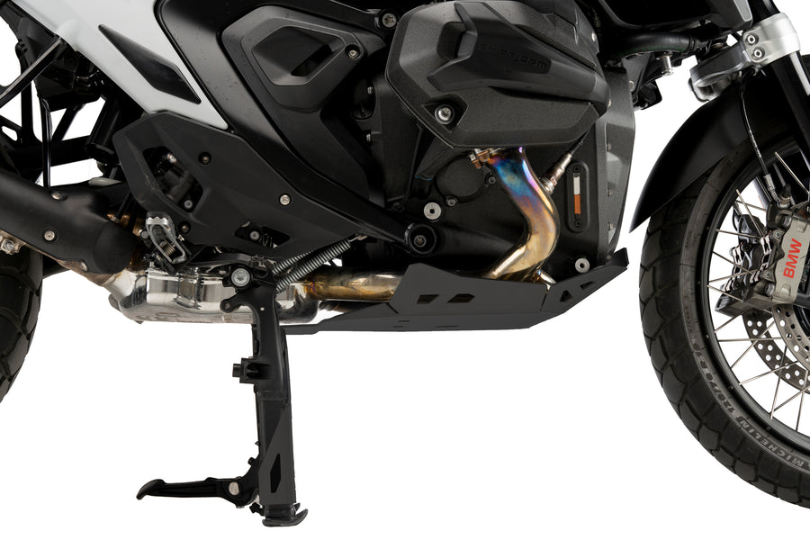 BMW R 1300 GS TROPHY [2025] – MOTORBESKYTTELSE FORBYGGELSE FOR SENTRESTATIV