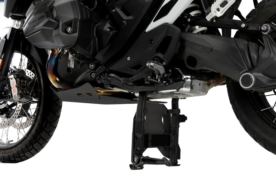BMW R 1300 GS TROPHY [2025] – MOTORBESKYTTELSE FORBYGGELSE FOR SENTRESTATIV