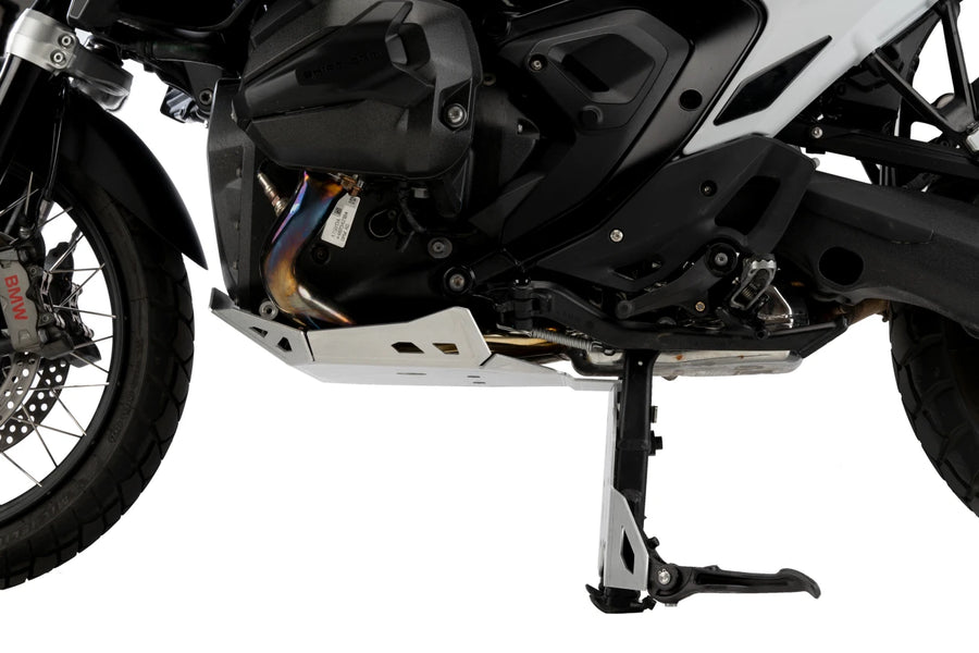 BMW R 1300 GS TROPHY [2025] – MOTORBESKYTTELSE FORBYGGELSE FOR SENTRESTATIV