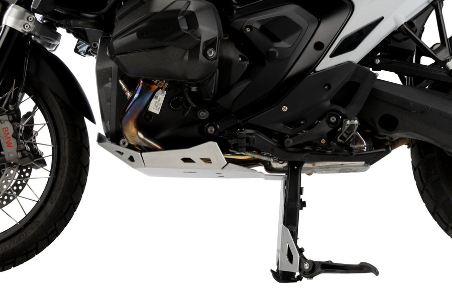 BMW R 1300 GS TROPHY [2025] – MOTORBESKYTTELSE FORBYGGELSE FOR SENTRESTATIV