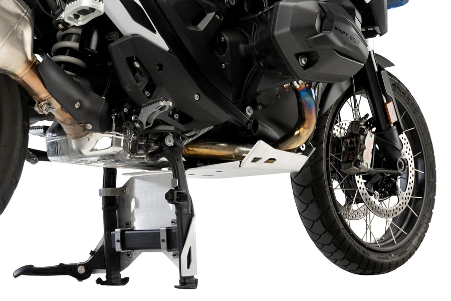 BMW R 1300 GS TROPHY [2025] – MOTORBESKYTTELSE FORBYGGELSE FOR SENTRESTATIV