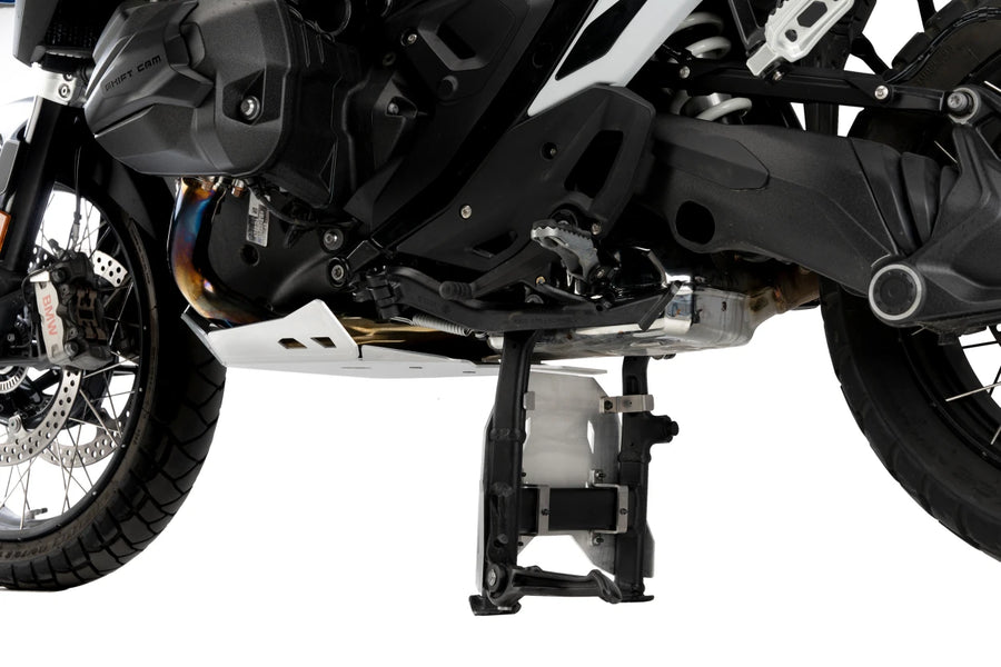 BMW R 1300 GS TROPHY [2025] – MOTORBESKYTTELSE FORBYGGELSE FOR SENTRESTATIV