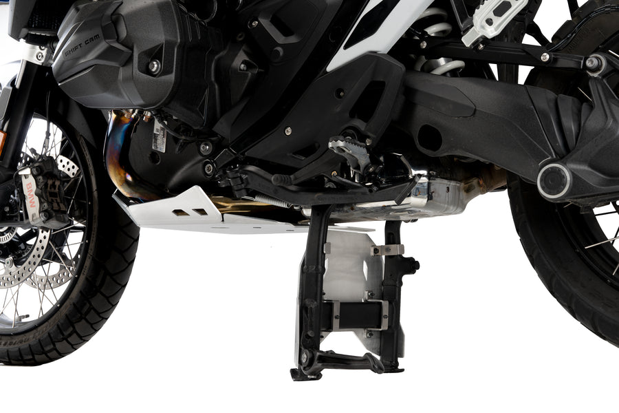 BMW R 1300 GS TROPHY [2025] – MOTORBESKYTTELSE FORBYGGELSE FOR SENTRESTATIV