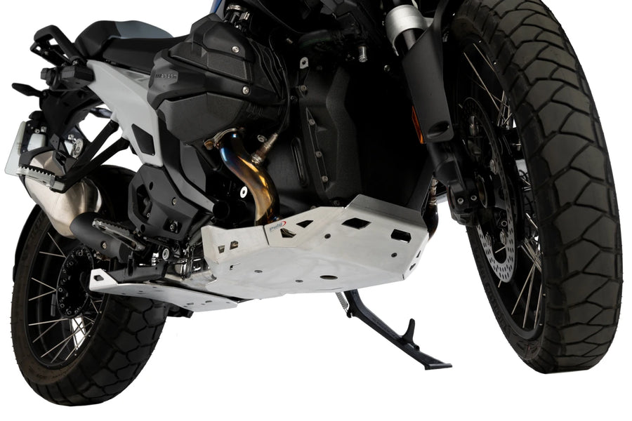 BMW R 1300 GS TROPHY [2025] – MOTORBESKYTTELSE FORBYGGELSE FOR SENTRESTATIV
