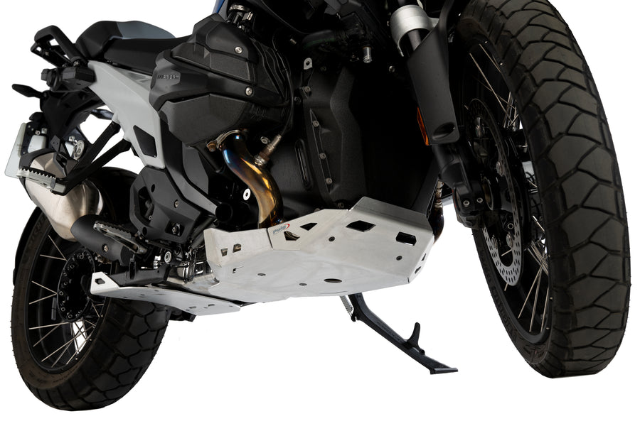 BMW R 1300 GS TROPHY [2025] – MOTORBESKYTTELSE FORBYGGELSE FOR SENTRESTATIV